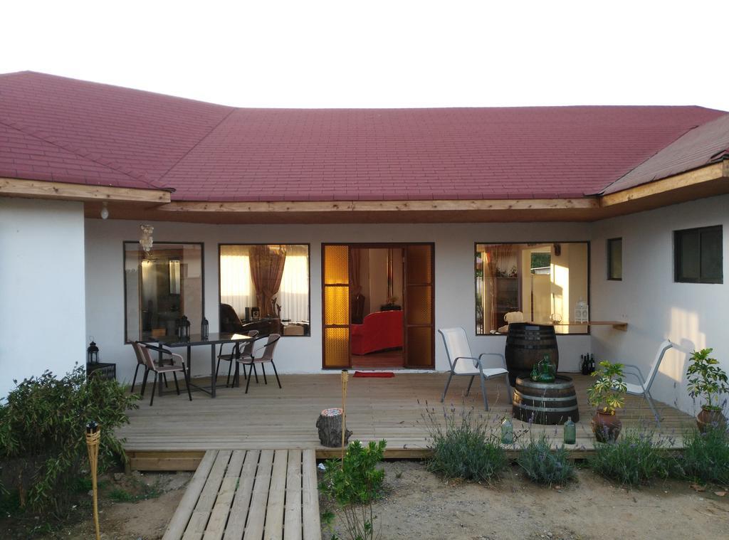 Bed and Breakfast Umawtu Bed And Wine Casablanca Zewnętrze zdjęcie