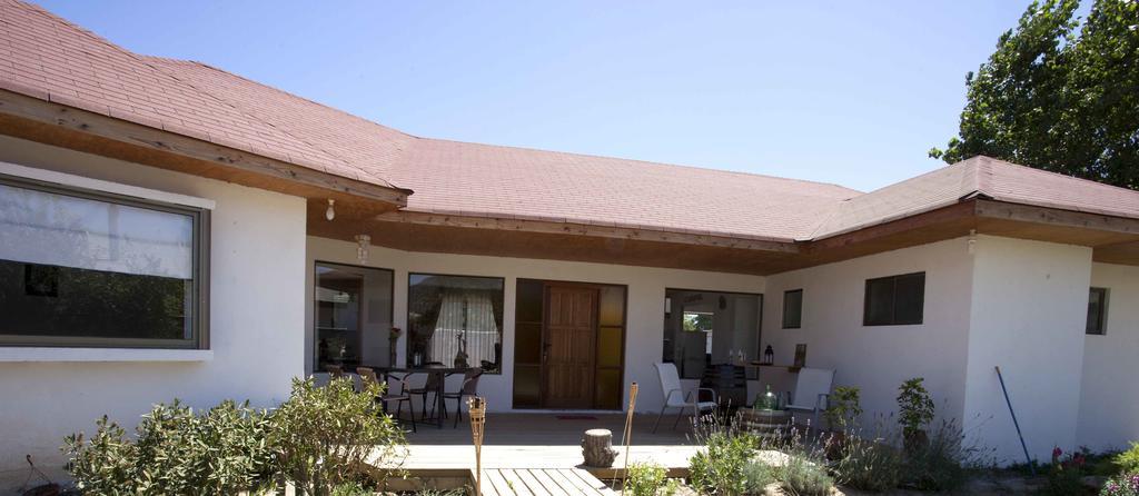 Bed and Breakfast Umawtu Bed And Wine Casablanca Zewnętrze zdjęcie